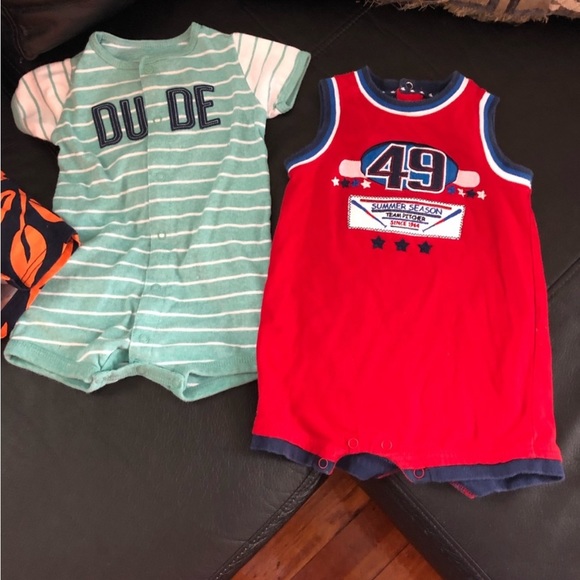 6-9 month summer bundle - Picture 4 of 5